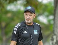 Emelec quiere contar con Guillermo Duró como entrenador para el 2026.