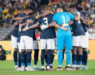 Ecuador derrotó 2-1 a Australia