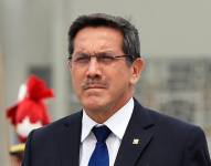 Jorge Chávez es ministro de Defensa del Perú desde el desde el 21 de diciembre de 2022.