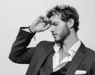 Federico Docazberro modelo y cantante argentino.