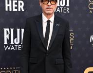 Robert Downey Jr. en los Critics Choice Awards