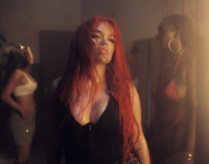 El video fue lanzado la noche del 25 de agosto.