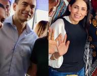 Segunda vuelta Ecuador 2023: así es la campaña de Luisa González y Daniel Noboa, a seis días de las elecciones