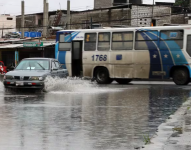 Lluvias y tormentas persisten en la Amazonía