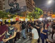 Cientos de personas acudieron al evento, convocado por Conciencia Positiva.