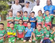 Iván Guerra, el primer entrenador que confió en Moisés Caicedo