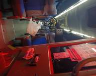 Accidente de tránsido en Los Ríos