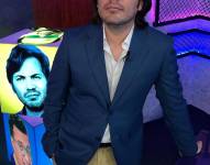 Víctor Aráuz en El After.