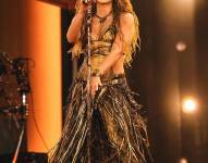 Shakira se presentará en Quito el 8, 9 y 11 de noviembre.