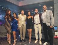 El colombiano Yeison Jiménez visitó Piso 17