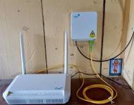 Servicio de internet