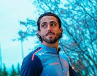 La selección de Ecuador realizó su primer entrenamiento en Toronto.