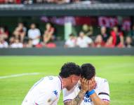 El hijo de Miguel Ángel Russo anotó un gol para el empate de Tigre.