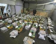 Los servicios de aduanas abrieron un caso penal por contrabando de sustancias psicotrópicas en gran cuantía, que en Rusia se castiga hasta con cadena perpetua.