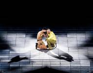 Maluma y J Balvin en Medellín.