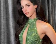 Fátima Bosch comenzó sus actividades como Miss Universo 2025.