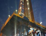 En días anteriores, las plataformas A y B del campo Ishpingo fueron tomadas por comunidades waoranis.