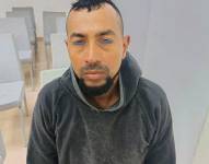 Antonio Quintero Molina, conocido como alias Caleño, presunto cabecilla del Clan del Golfo en Colombia.