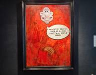 Nada de queso, Gromit. ¡Mira toda esta crueldad en las granjas de la RSPCA!