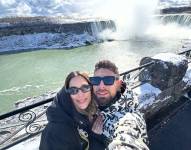 Alejandra Jaramillo y Beta Mejía.