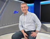 Pedro Jiménez lleva cuatro décadas de trayectoria en Ecuavisa.