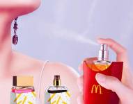 No habrá ningún perfume de McDonald’s