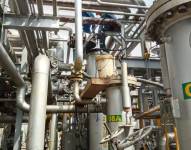 La producción de Petroecuador del lunes se situó en 68.000 barriles diarios, según información de EFE.