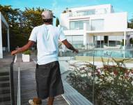 Lamine Yamal en la mansión de Shakira y Piqué.