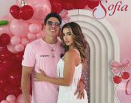 Don Day y Elizabeth Cader se comprometieron en junio de 2025.