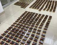 8.500 municiones fueron incautadas en Guayaquil, la mayoría era para fusiles