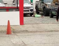 Joven de 18 años es asesinado en un patio de vehículos de la Kennedy, norte de Guayaquil