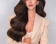 Nadia Mejía en sus redes sociales.