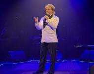 Cristian Castro incluye dos fechas en Ecuador como parte de su gira Hits Tour 2025.