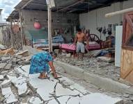 Terremoto en Ecuador: sube a 100 el número de casas con daños en la isla Puná, epicentro del sismo
