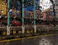 No cesan las lluvias en la Sierra y en la Amazonía