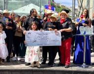 La gran final de El Plato Quiteño se llevó a cabo en el Museo de la Ciudad en el marco de las fiestas de fundación de Quito.