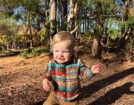 Owen Monroe cumple 20 meses de vida