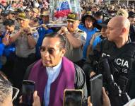 Romeria de la Virgen de El Cisne