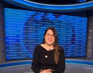 Contacto Directo con Andrea Arrobo, ministra de Energía y Minas | 02/02/2024