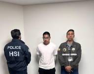 José Vicente P. Ch., acusado de tráfico de drogas, es requerido por la Unidad Judicial del cantón Loja.