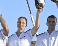 La princesa Leonor de Borbón es la heredera al trono de España, siendo la hija mayor del rey Felipe VI y la reina Letizia. Actualmente, se encuentra en un proceso de formación militar, preparándose para su futuro papel como jefa de Estado.
