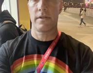 Muere en Catar periodista deportivo que cubría el partido Argentina-Países Bajos