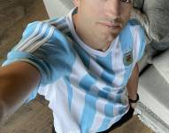Daddy Yankee, Camilo y Ashton Kutcher entre los famosos que apoyan a Argentina en la final