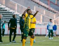 Ayrton Preciado le dio la victoria a Aldosivi ante Banfield