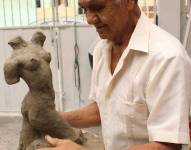 Falleció el creador de la icónica “Venus Tropical”.