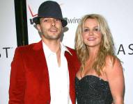 Britney Spears y Kevin Federline se casaron en 2004.