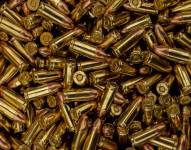 Foto referencial de balas.