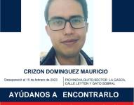 Mauricio Crizón Domínguez dictaba la cátedra de laboratorio, contaron sus familiares.