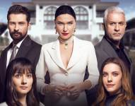 Promocional de Yasak Elma en su idioma original.