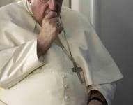 El papa Francisco es el máximo líder de la Iglesia Católica.